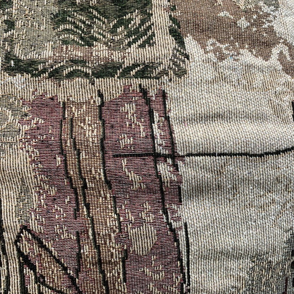 New Japanese Tapestry Futon Cover Full Size